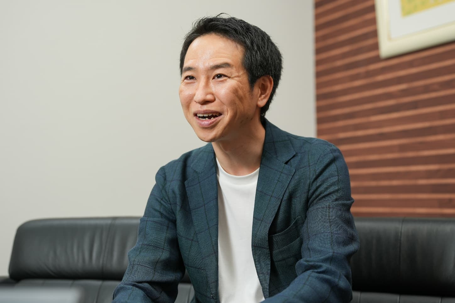 インタビュー/“ファンになってもらう”管理が、長い信頼を築いていく