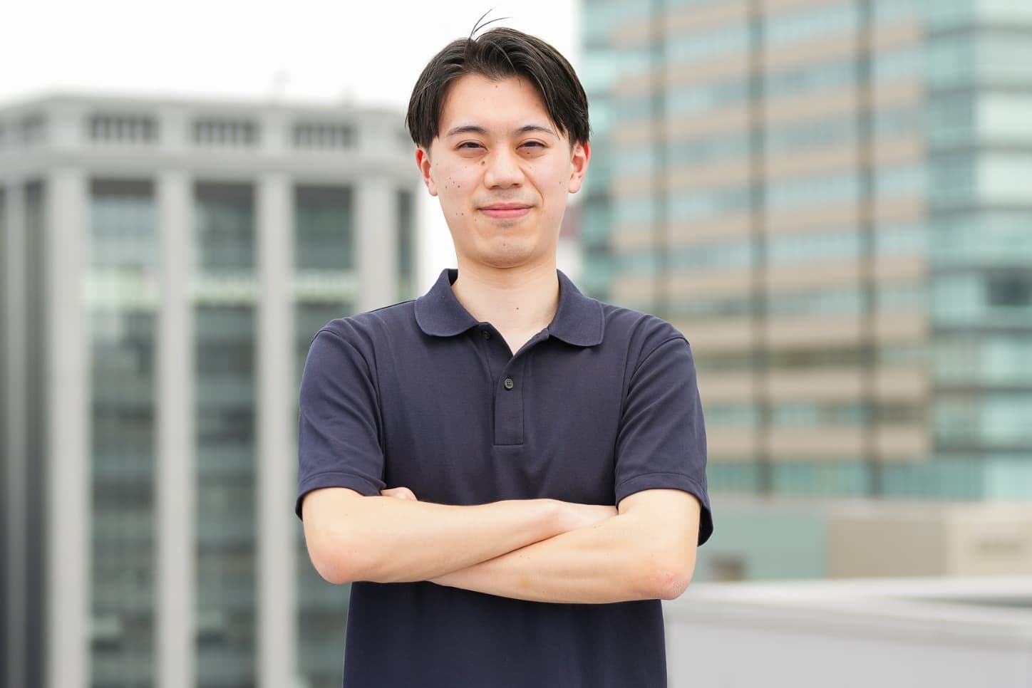 インタビュー/“自分ごと”として向き合うことで、信頼が生まれる