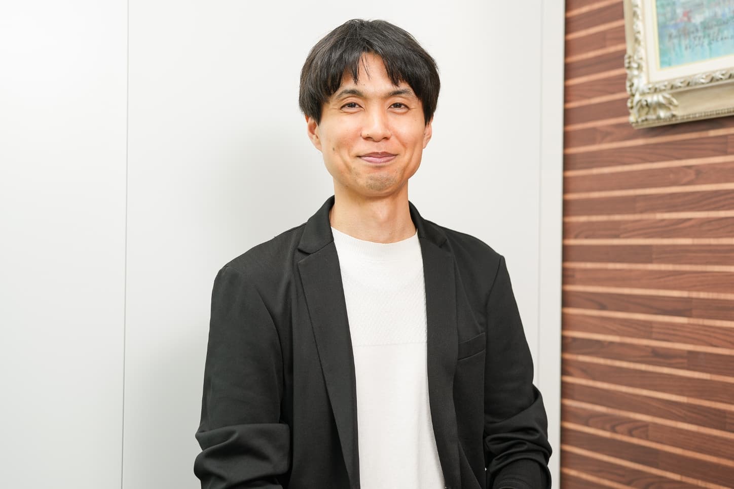 インタビュー/仕組みを整え、人を育てる。会社の“土台”を支える仕事